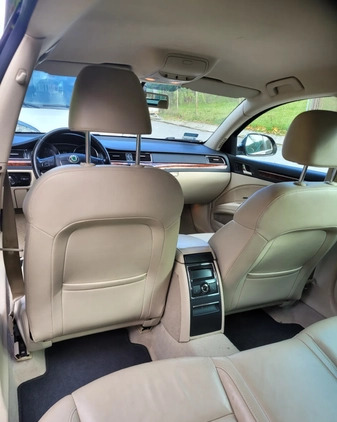 Skoda Superb cena 26000 przebieg: 326646, rok produkcji 2011 z Brzesko małe 92